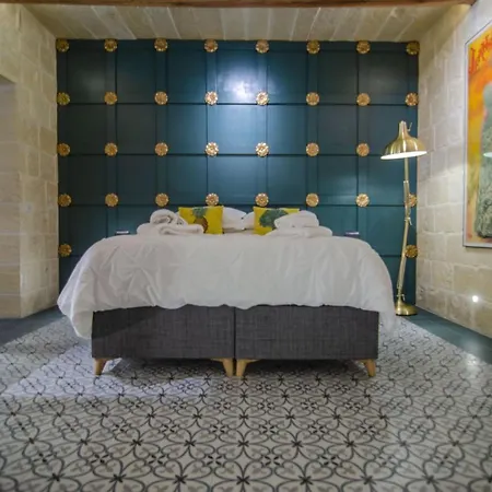 Otel Senglea Suites Senglea