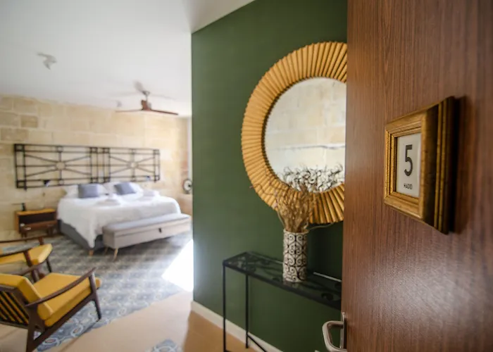 Hotel Senglea Suites *