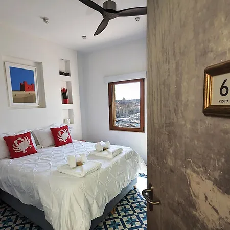 Senglea Suites 森格莱阿