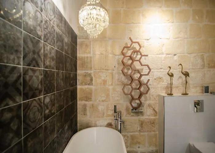 Senglea Suites ホテル *