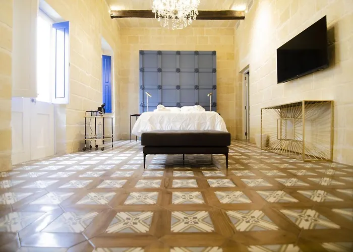 ホテル Senglea Suites *