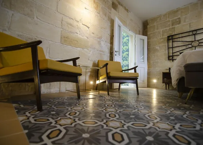 Hotel Senglea Suites