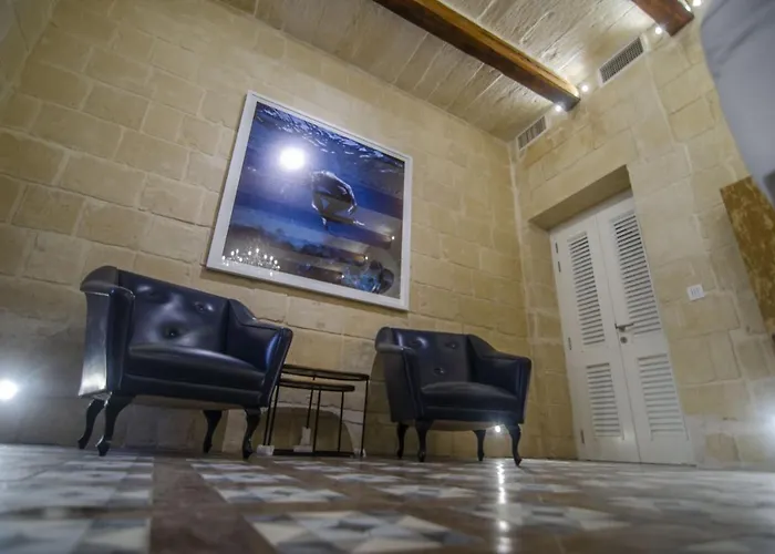 Senglea Suites ホテル