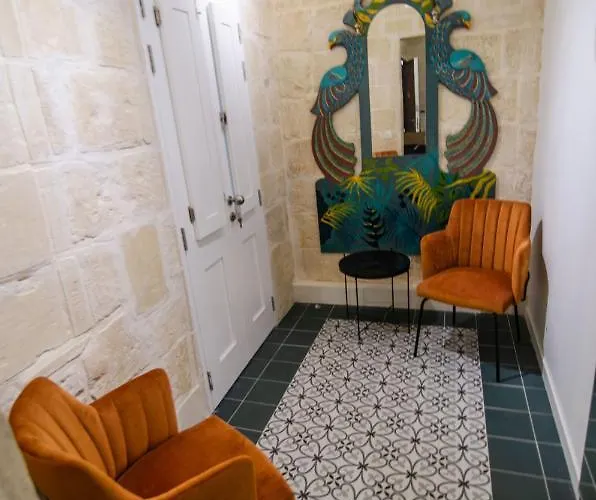 Senglea Suites ホテル
