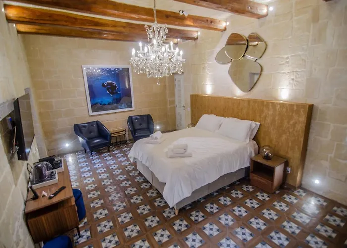 Senglea Suites * セングレア