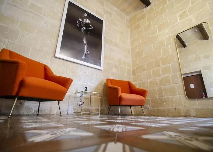 Hotel Senglea Suites *