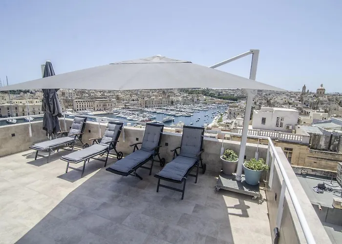 Hotel Senglea Suites *