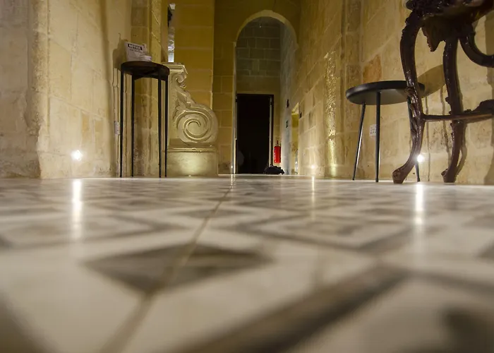 Senglea Suites ホテル