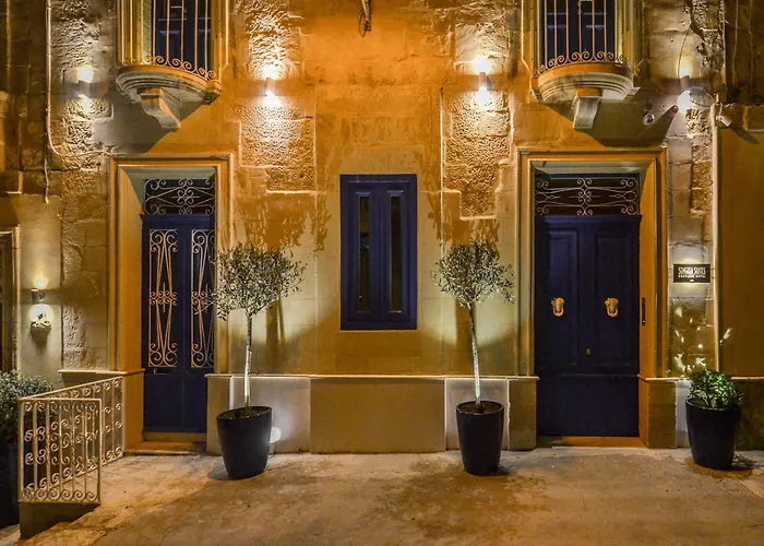 Hotel Senglea Suites