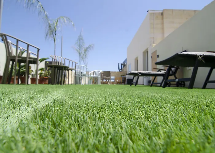 ホテル Senglea Suites