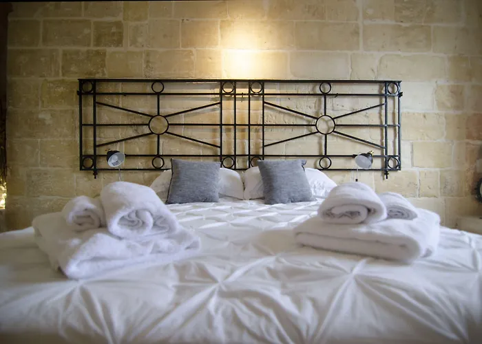 ホテル Senglea Suites セングレア