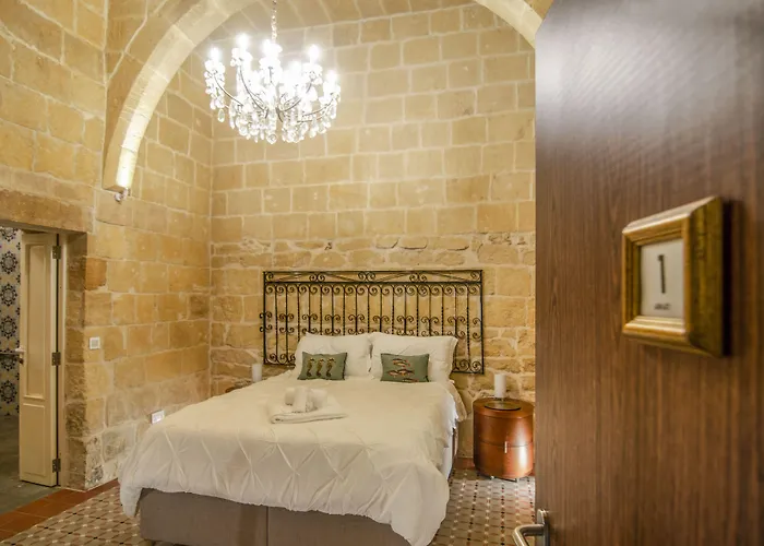 ホテル Senglea Suites