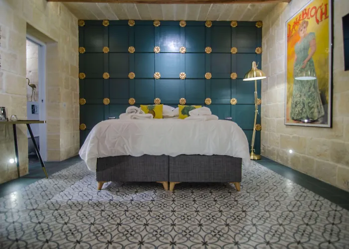 Hotel Senglea Suites *