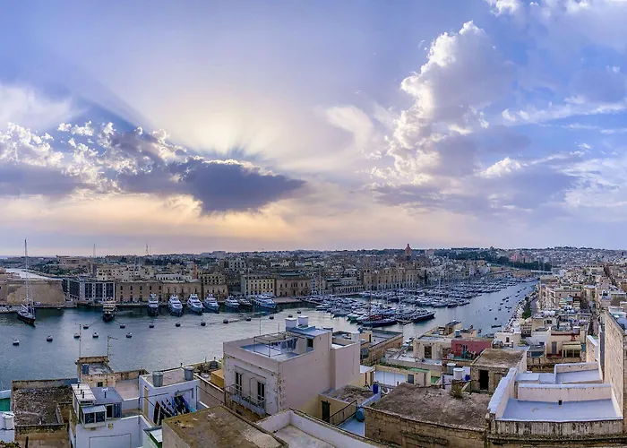Senglea Suites ホテル *